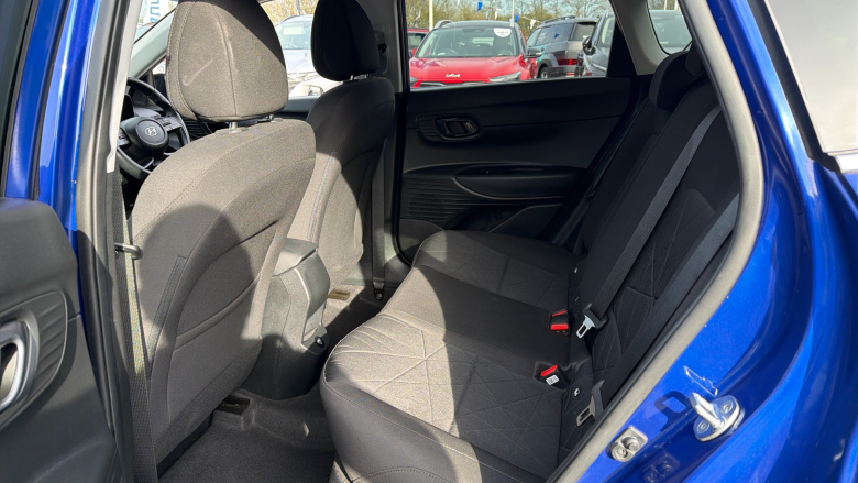 Hyundai BAYON 1.0 TGDi 48V MHEV Premium 5dr DCT Petrol Hatchback